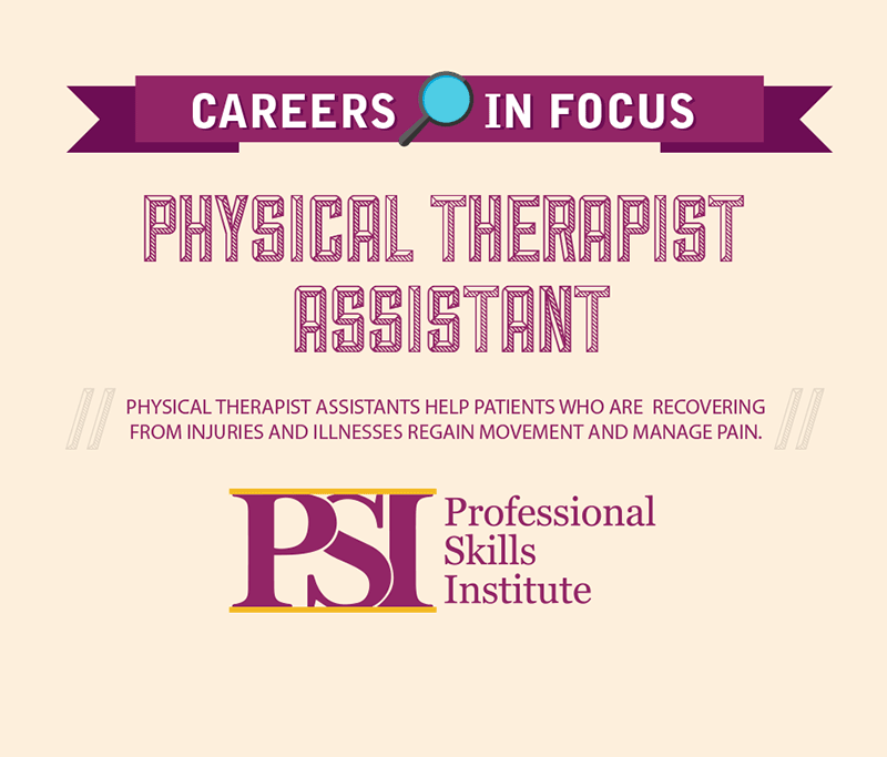 Physical Therapist Assistant Career In Focus