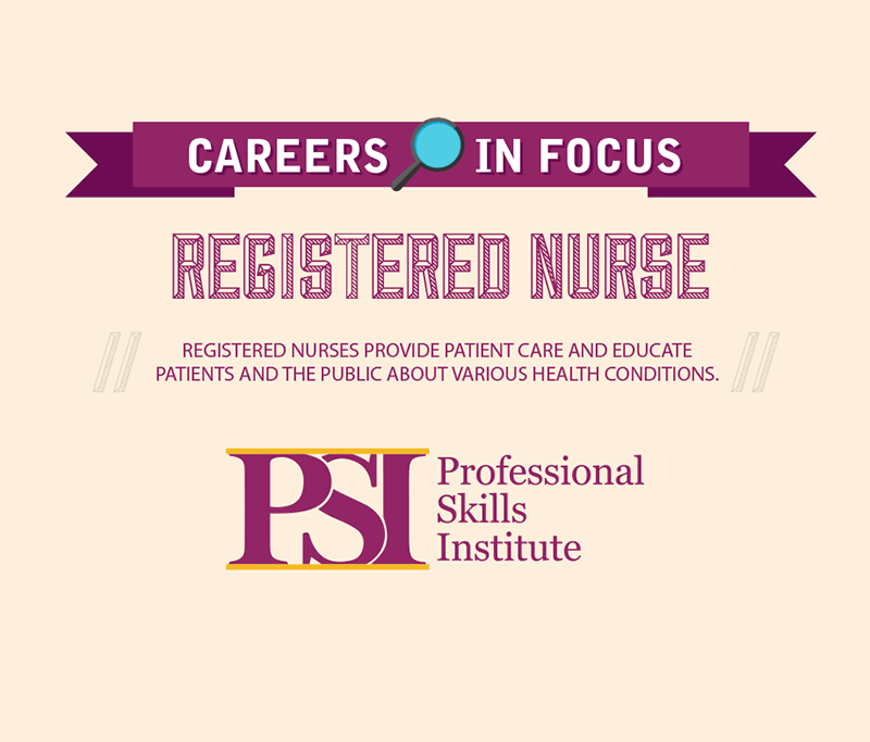 Registered Nurse Career In Focus