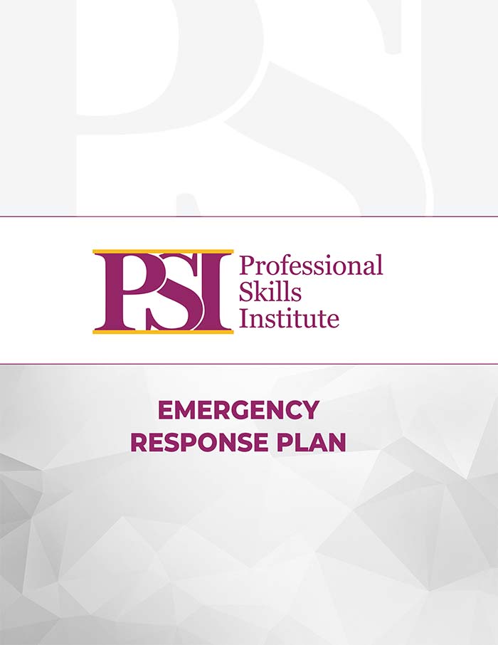 Emergency Response Plan