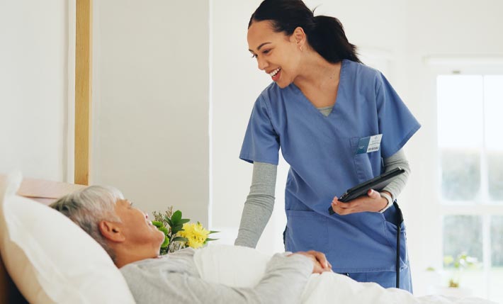 Nursing Career Track at PSI